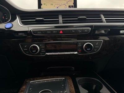 2018 Audi Q7 3.0T Prestige quattro