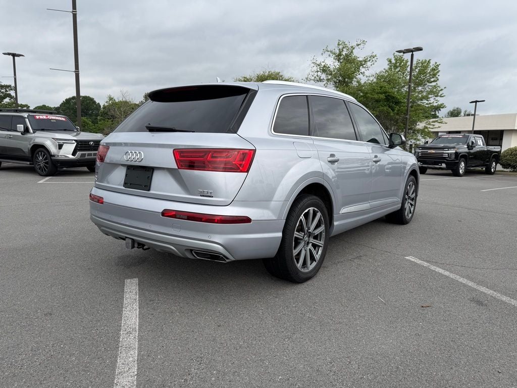2018 Audi Q7 3.0T Prestige quattro