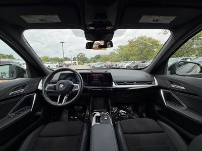 2025 BMW X1 xDrive28i
