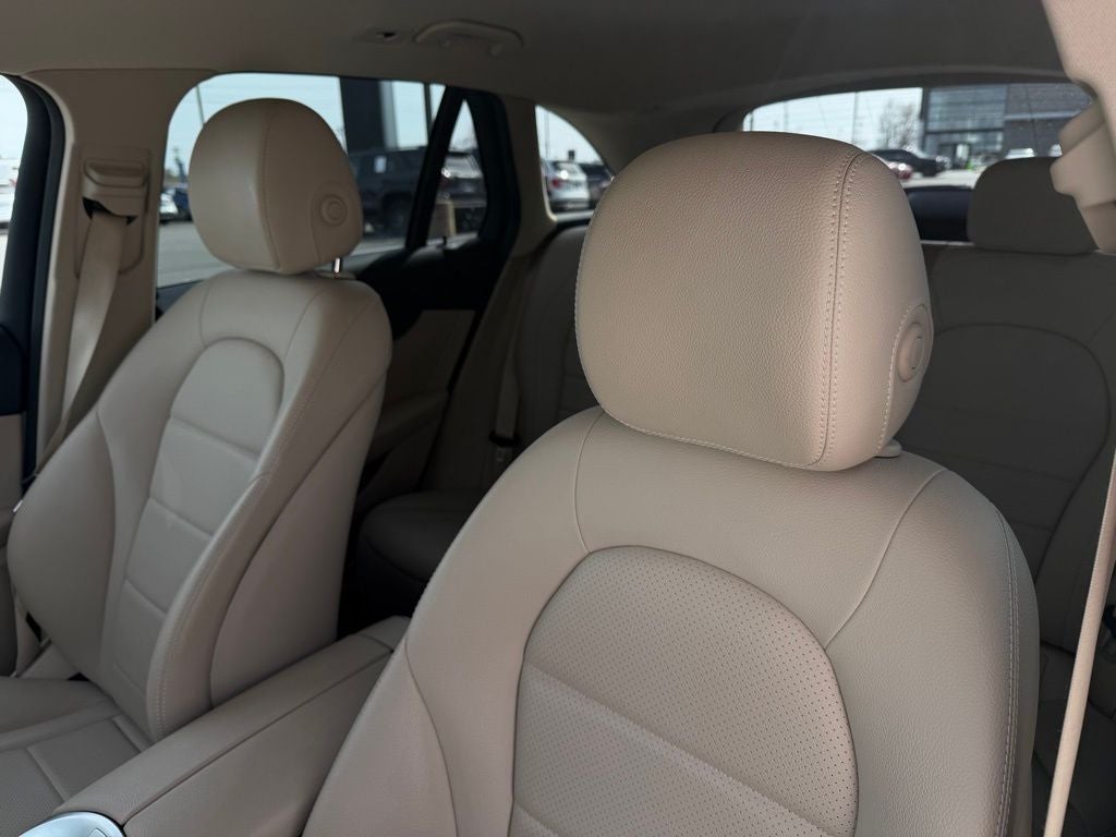 2019 Mercedes-Benz GLC GLC 300