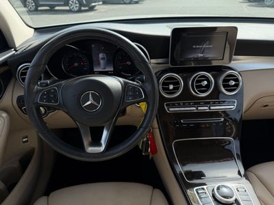 2019 Mercedes-Benz GLC GLC 300