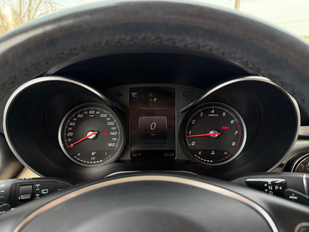 2019 Mercedes-Benz GLC GLC 300