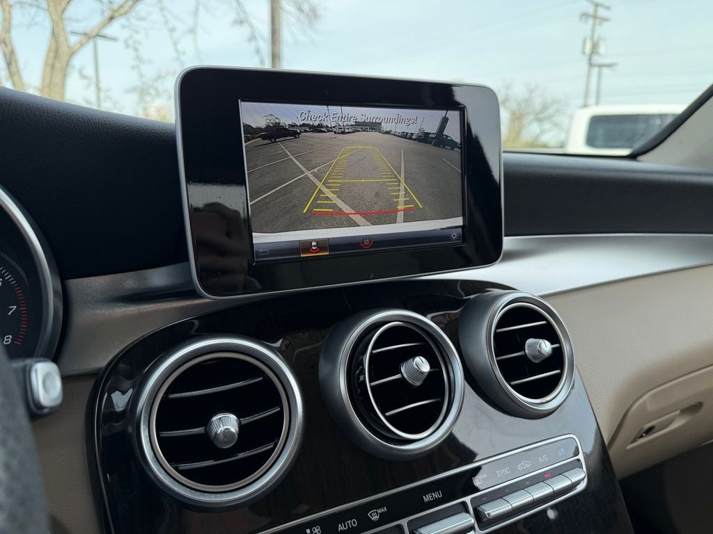 2019 Mercedes-Benz GLC GLC 300