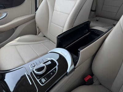 2019 Mercedes-Benz GLC GLC 300