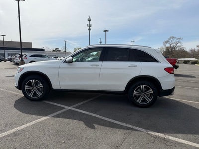 2019 Mercedes-Benz GLC GLC 300