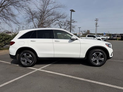 2019 Mercedes-Benz GLC GLC 300