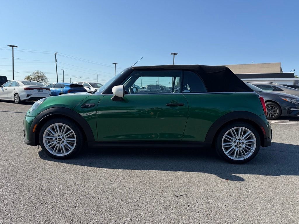 2023 MINI Cooper S Base
