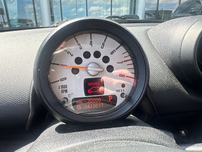 2014 MINI Cooper Countryman Base