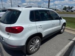 2016 Volkswagen Tiguan SE 4Motion