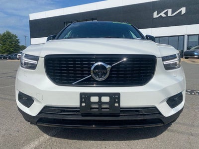 2021 Volvo XC40 R-Design *Advanced Package/Climate Package