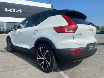 2021 Volvo XC40 R-Design *Advanced Package/Climate Package
