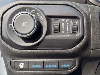 2022 Jeep Wrangler Base