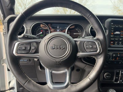 2022 Jeep Wrangler Base