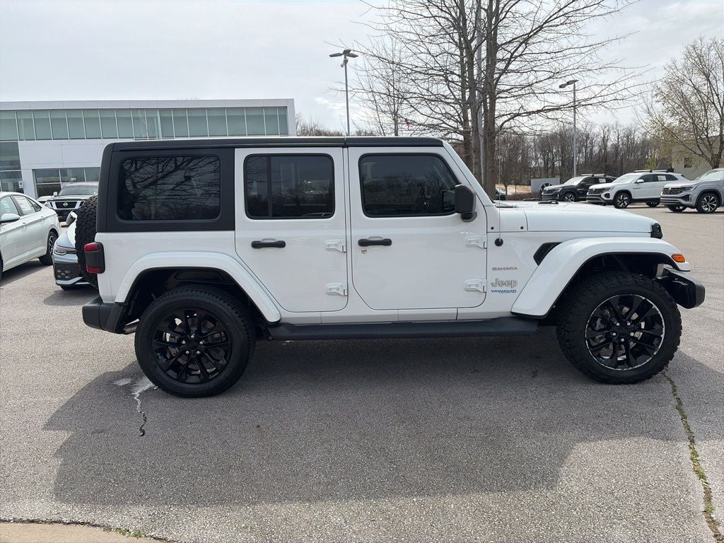 2022 Jeep Wrangler Base