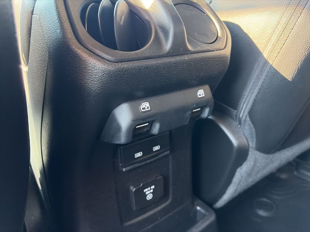 2021 Jeep Wrangler Unlimited Sahara 4xe