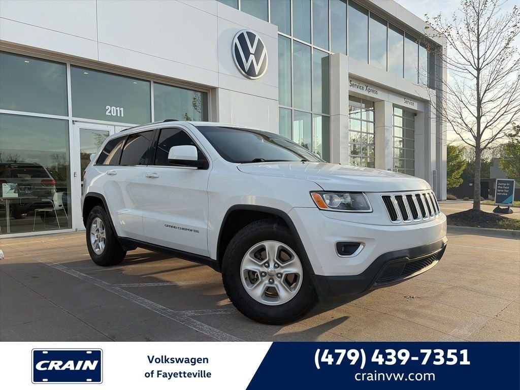 2015 Jeep Grand Cherokee