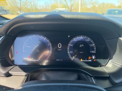 2024 Jeep Grand Cherokee L Altitude Clean 1-OWNER CARFAX