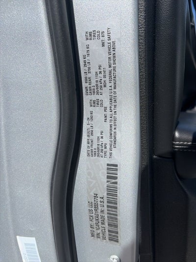 2024 Jeep Grand Cherokee L Altitude Clean 1-OWNER CARFAX