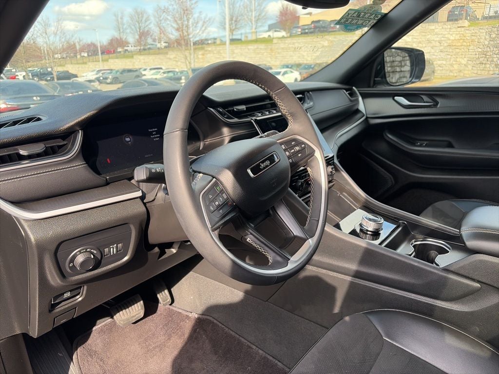 2024 Jeep Grand Cherokee L Altitude Clean 1-OWNER CARFAX