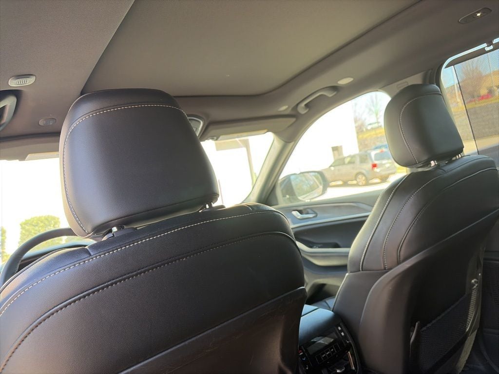 2024 Jeep Grand Cherokee L Limited CLEAN CARFAX 1-OWNER