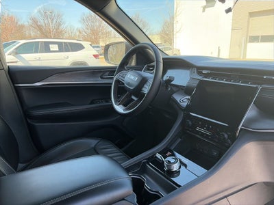 2024 Jeep Grand Cherokee L Limited CLEAN CARFAX 1-OWNER