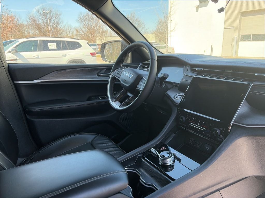 2024 Jeep Grand Cherokee L Limited CLEAN CARFAX 1-OWNER