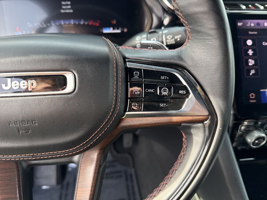 2023 Jeep Grand Cherokee L Summit