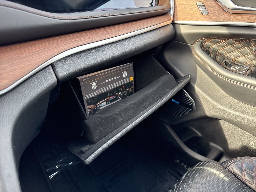 2023 Jeep Grand Cherokee L Summit