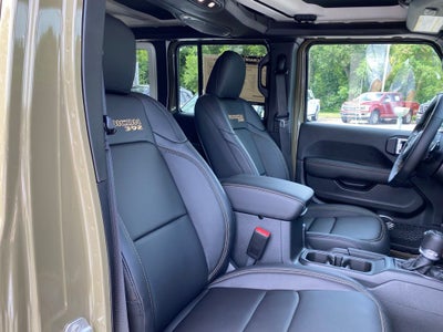 2025 Jeep Wrangler Rubicon 392