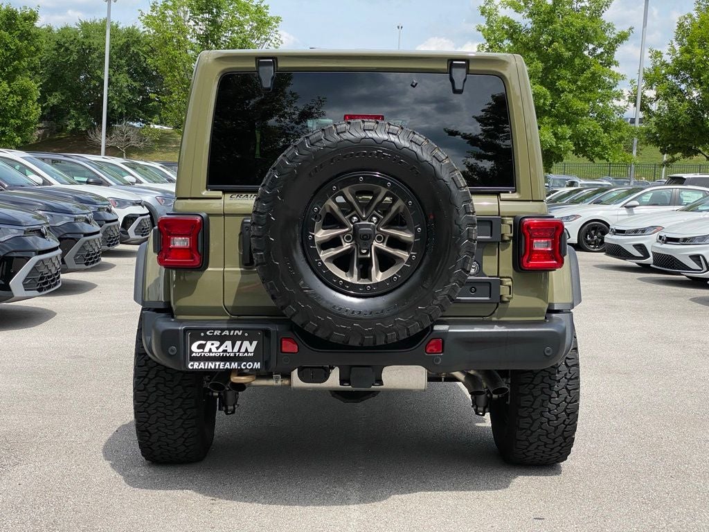 2025 Jeep Wrangler Rubicon 392