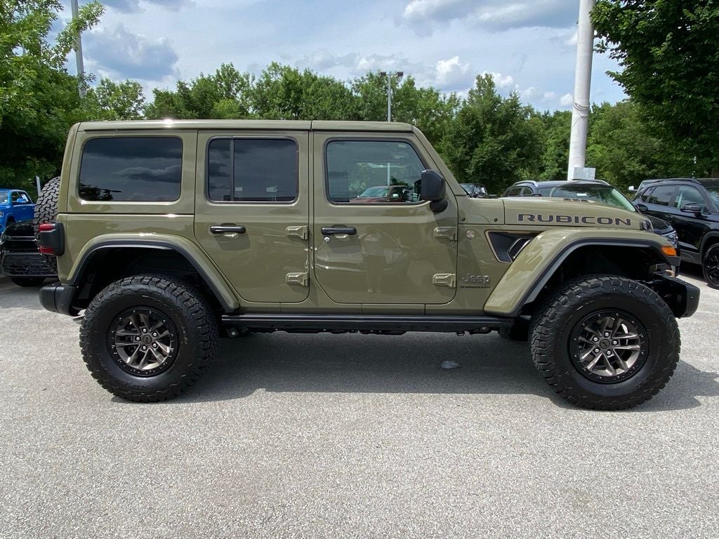 2025 Jeep Wrangler Rubicon 392