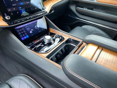 2024 Jeep Grand Wagoneer L Series III