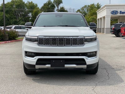 2024 Jeep Grand Wagoneer L Series III