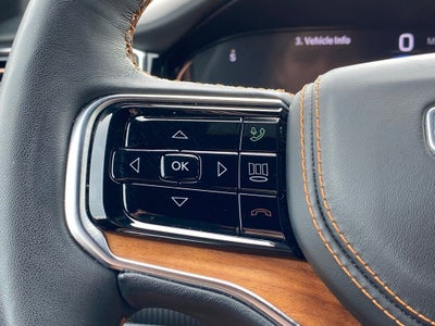 2024 Jeep Grand Wagoneer L Series III