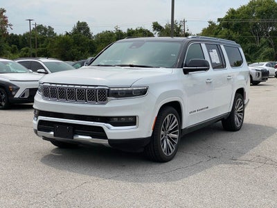 2024 Jeep Grand Wagoneer L Series III