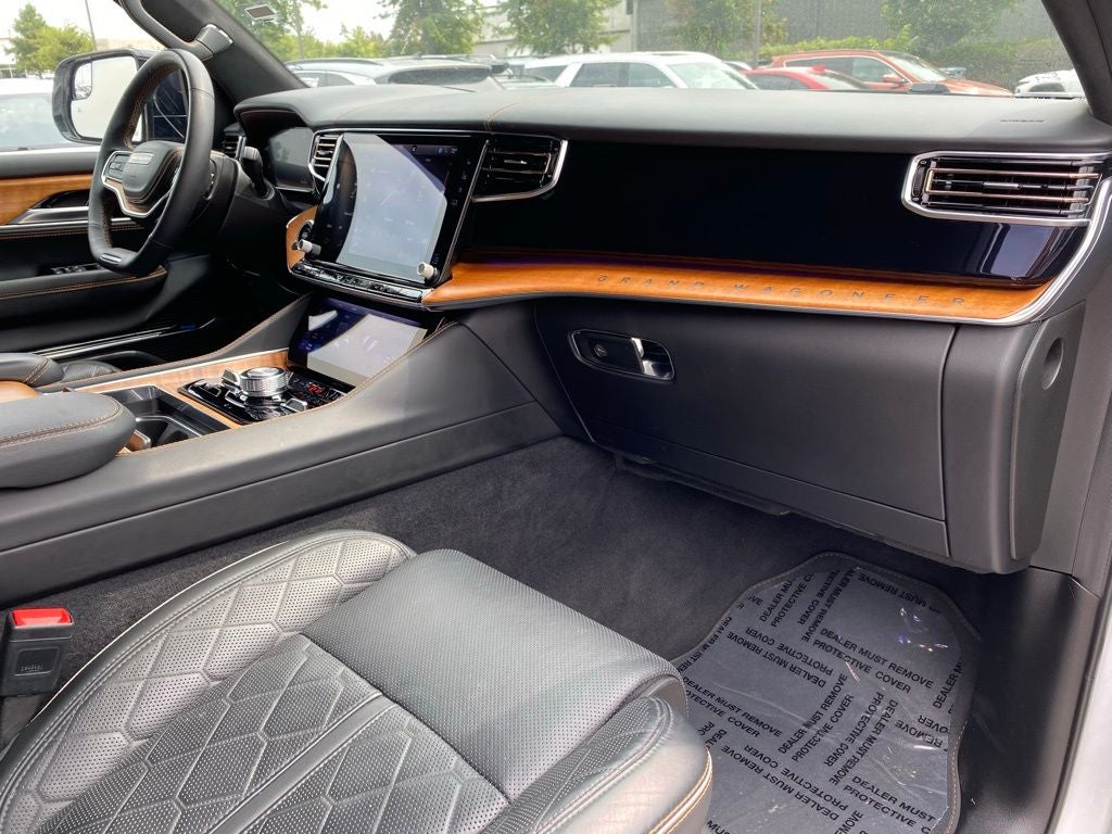 2024 Jeep Grand Wagoneer L Series III