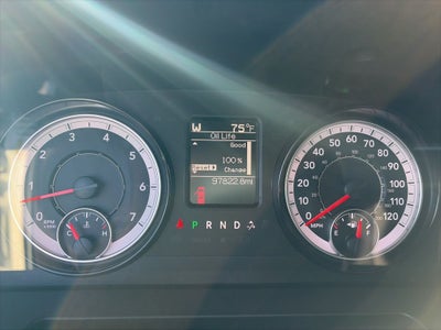 2021 RAM 1500 Classic Warlock 5.7 HEMI WARLOCK