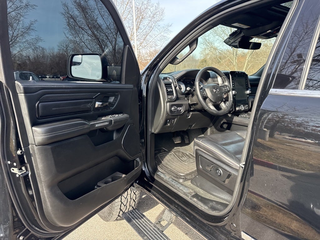 2022 RAM 1500 Limited LIFTED
