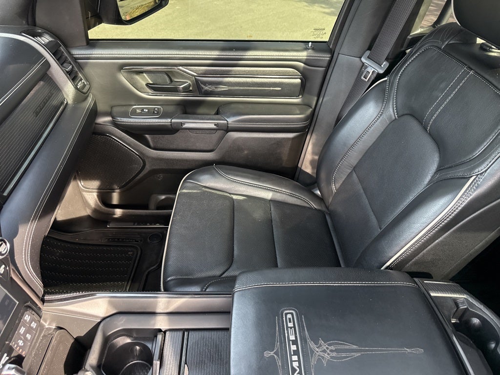 2022 RAM 1500 Limited LIFTED