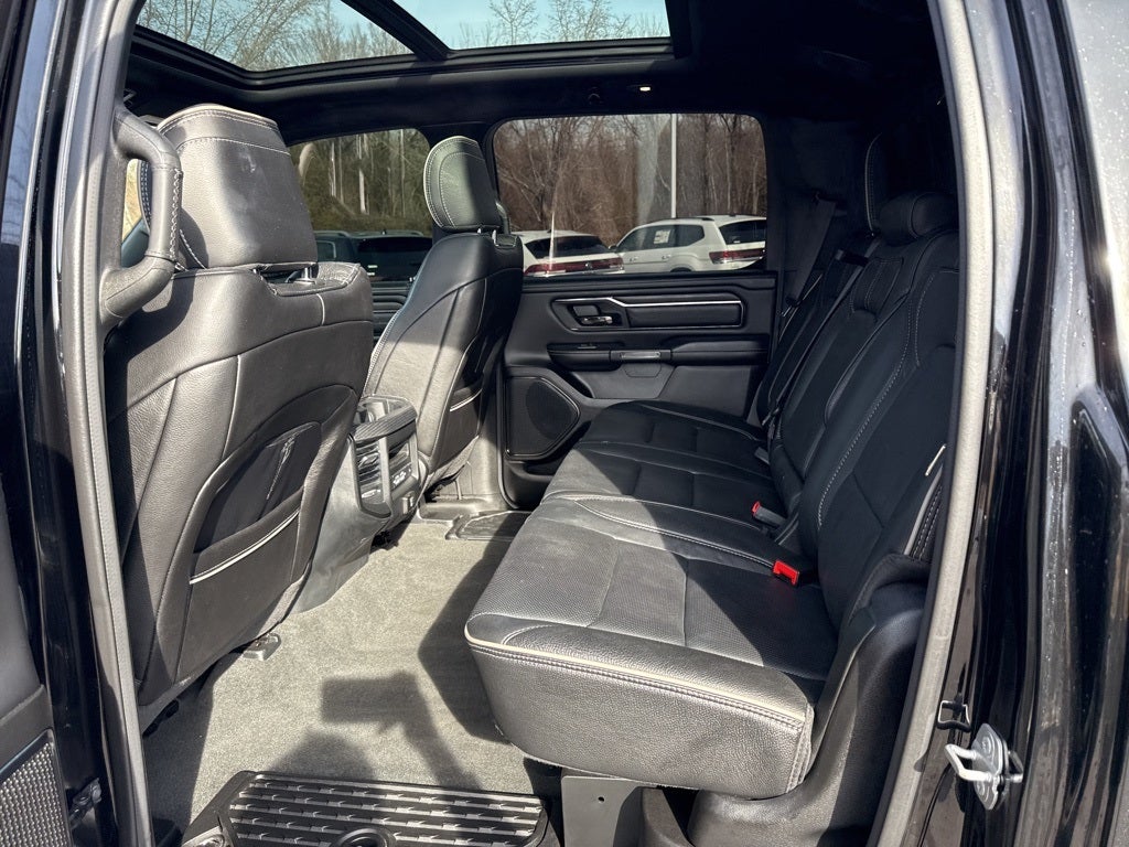 2022 RAM 1500 Limited LIFTED