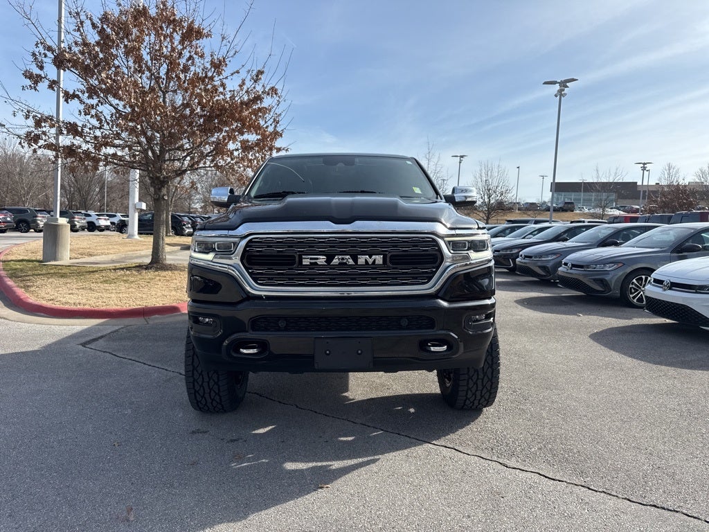 2022 RAM 1500 Limited LIFTED