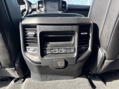 2022 RAM 1500 Limited LIFTED