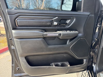 2022 RAM 1500 Limited LIFTED