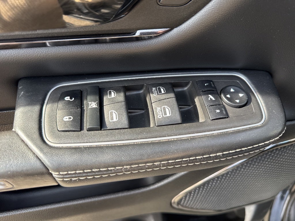 2022 RAM 1500 Limited LIFTED