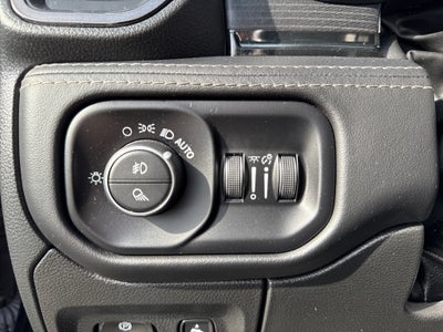 2022 RAM 1500 Limited LIFTED