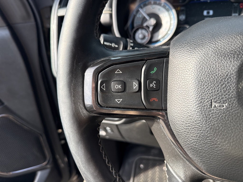 2022 RAM 1500 Limited LIFTED