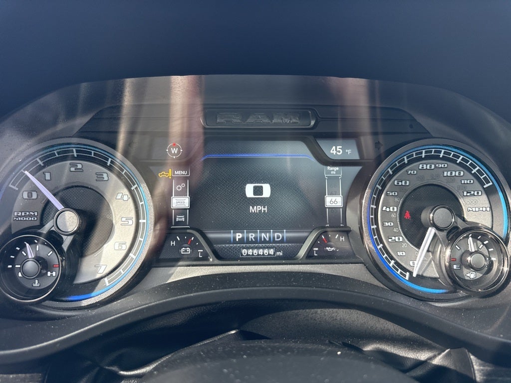 2022 RAM 1500 Limited LIFTED