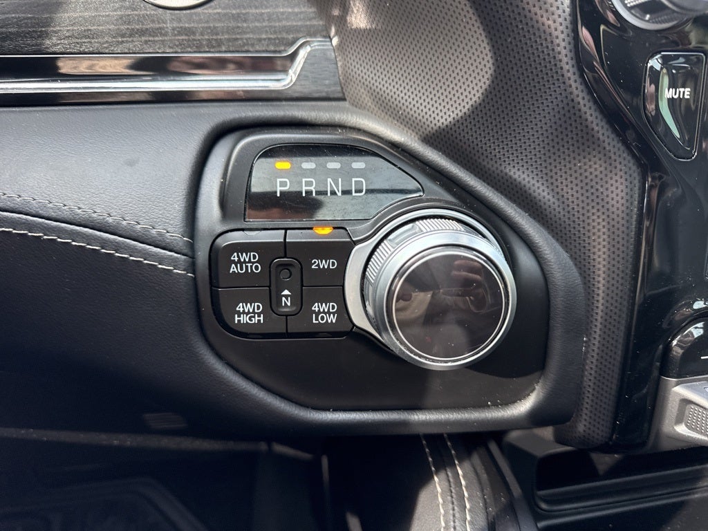 2022 RAM 1500 Limited LIFTED