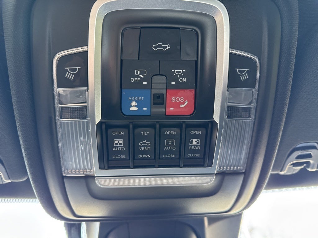 2022 RAM 1500 Limited LIFTED