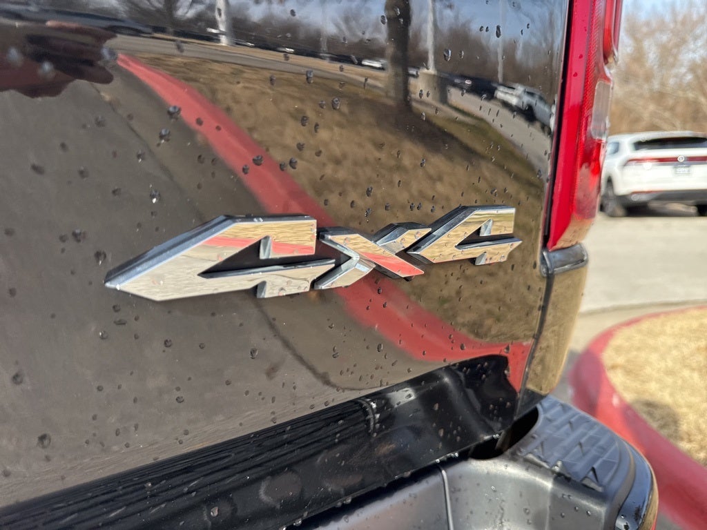 2022 RAM 1500 Limited LIFTED